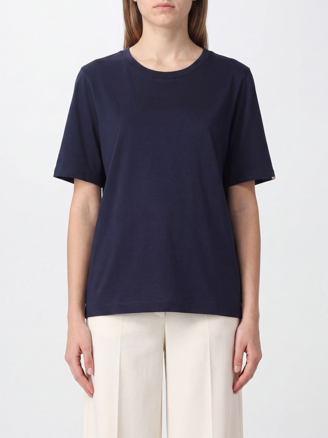 [Herno] T-shirts SS26 JG000325D52003 9200