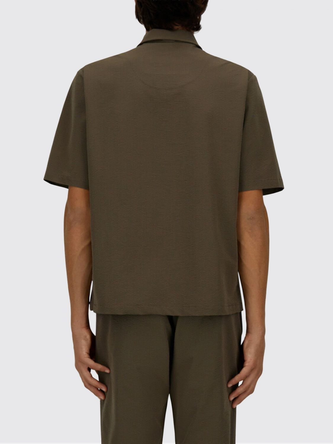 [Herno] Shirts SS26 CM000012U12684 7745