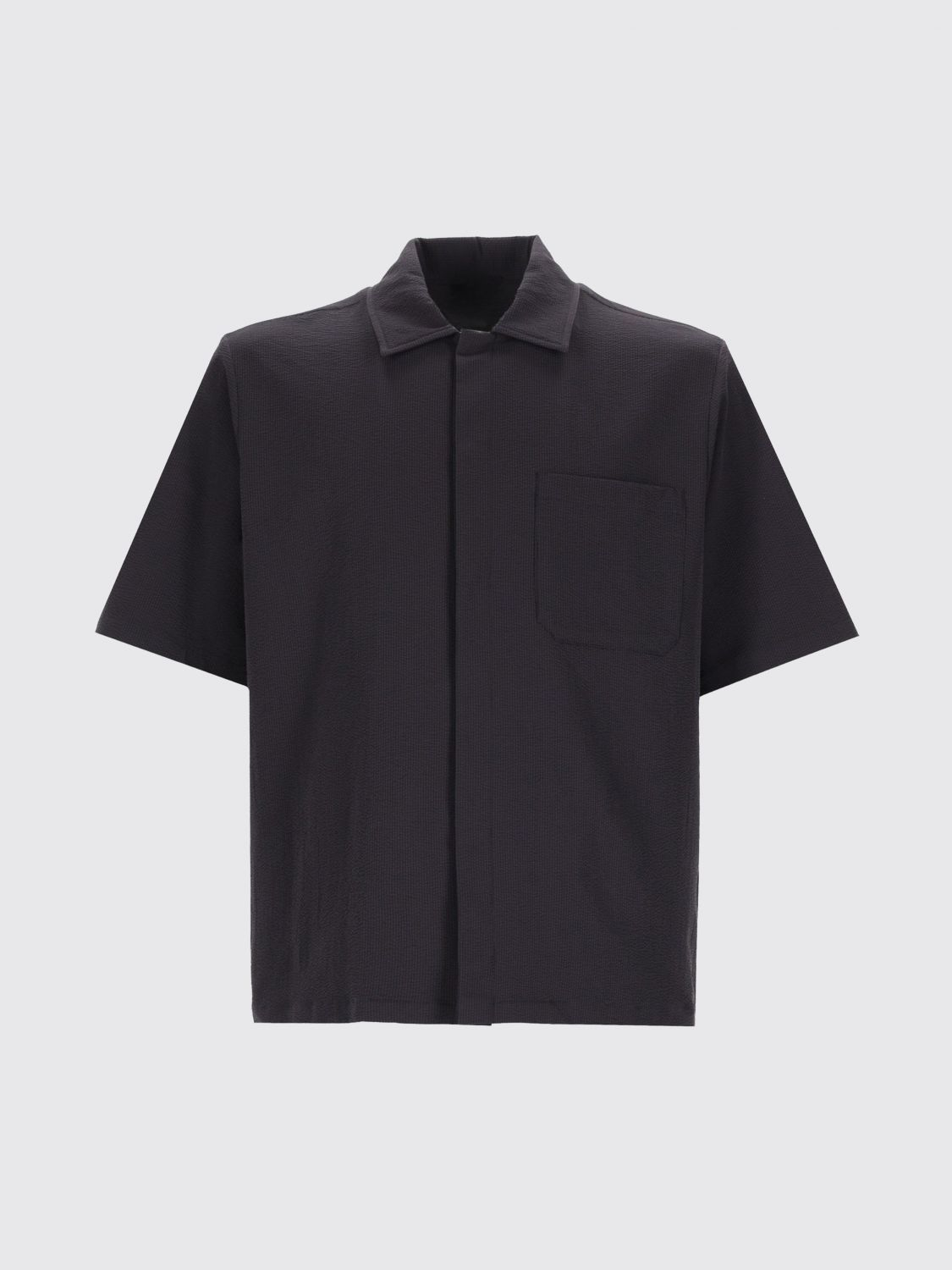 [Herno] Shirts SS26 CM000012U12684 9200