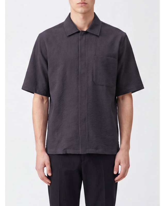 [Herno] Shirts SS26 CM000012U12684 9200