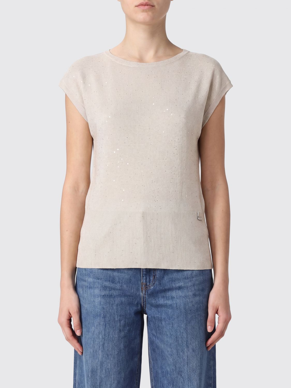 [Herno] Knitwear SS26 MG000226D76089 1985