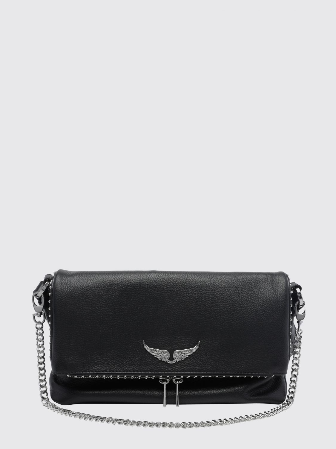 [Zadig & Voltaire] Cross body bag FW26 LWBA04204 011