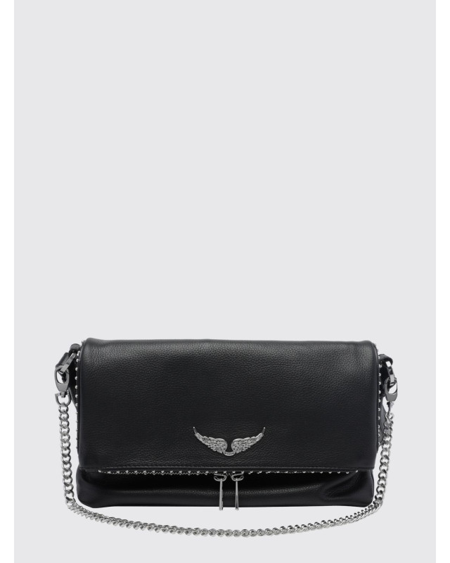 [Zadig & Voltaire] Cross body bag FW26 LWBA04204 011