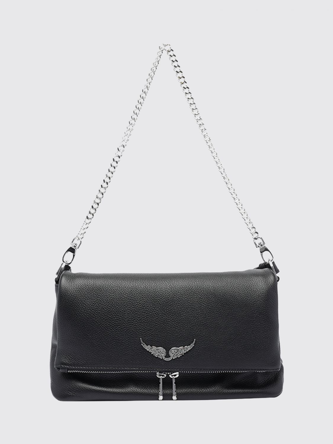 [Zadig & Voltaire] Cross body bag FW26 LWBA04125 11