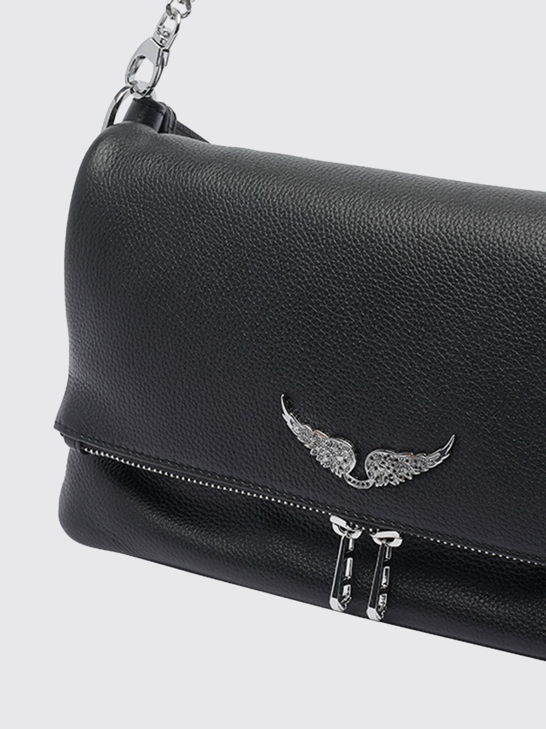 [Zadig & Voltaire] Cross body bag FW26 LWBA04125 11