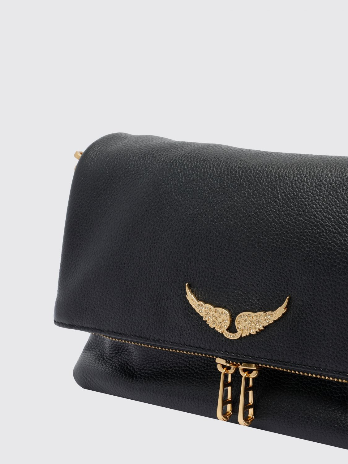 [Zadig & Voltaire] Cross body bag FW26 LWBA04125 5