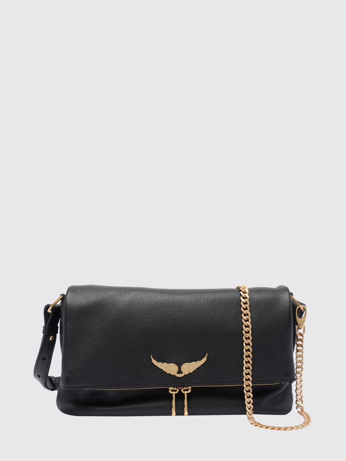 [Zadig & Voltaire] Cross body bag FW26 LWBA04125 5