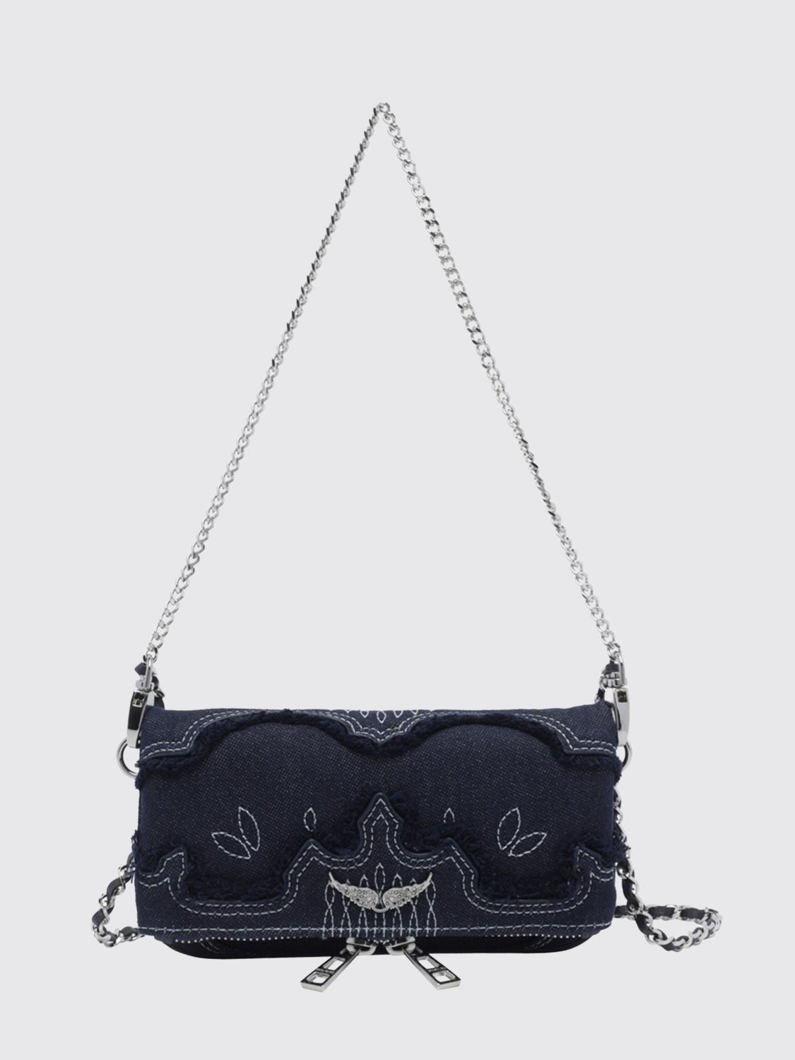 [Zadig & Voltaire] Minibag FW26 LWBA04440 415