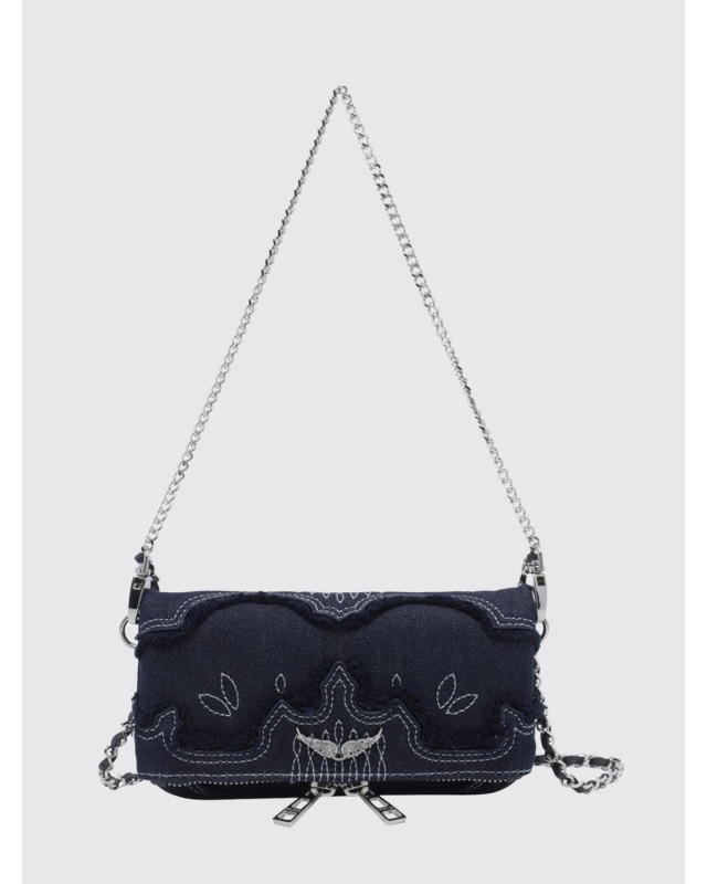 [Zadig & Voltaire] Minibag FW26 LWBA04440 415