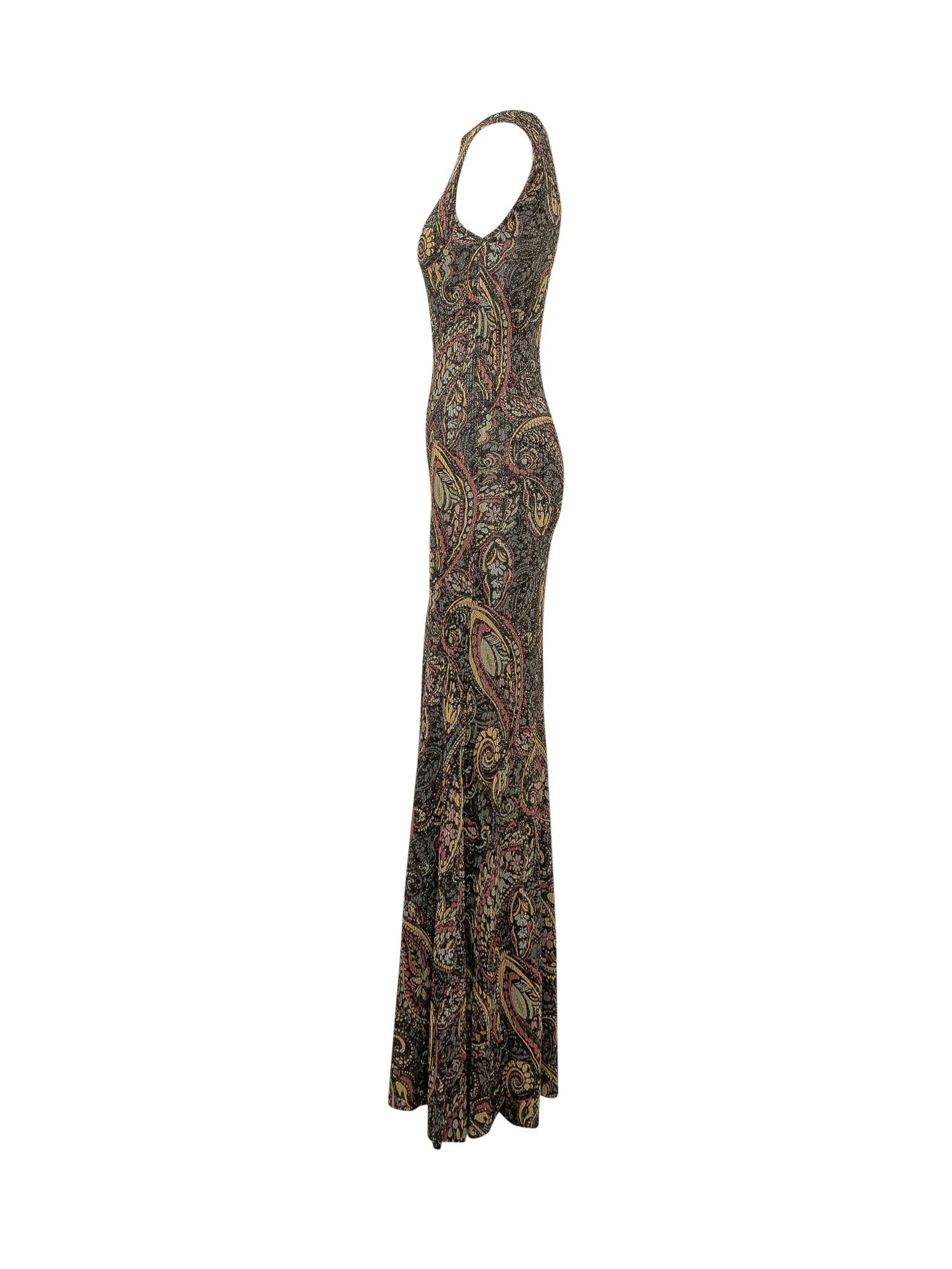 [Etro] Dress FW26 WRKA0170AK1CK V0282