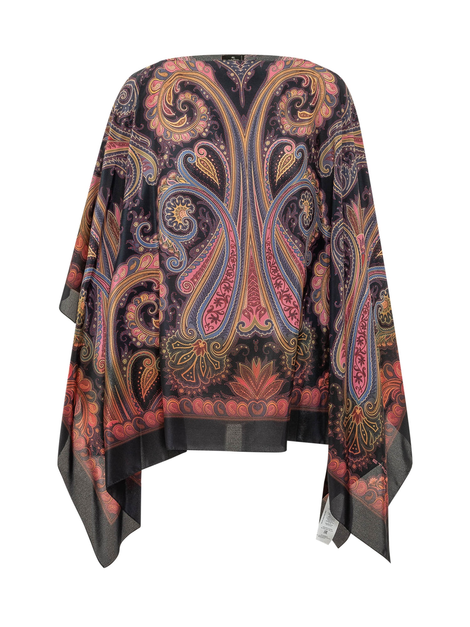 [Etro] Knitwear FW26 WRJA0027AK19D X0885