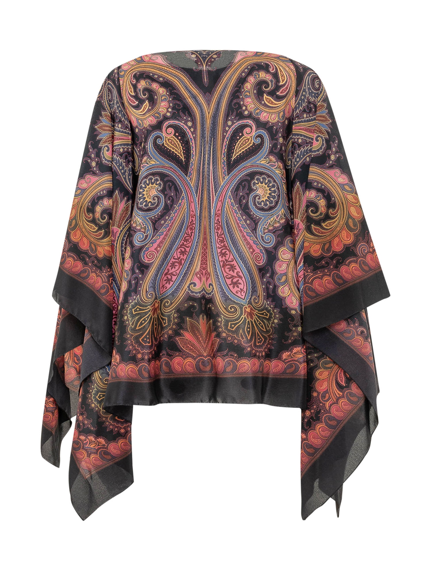 [Etro] Knitwear FW26 WRJA0027AK19D X0885