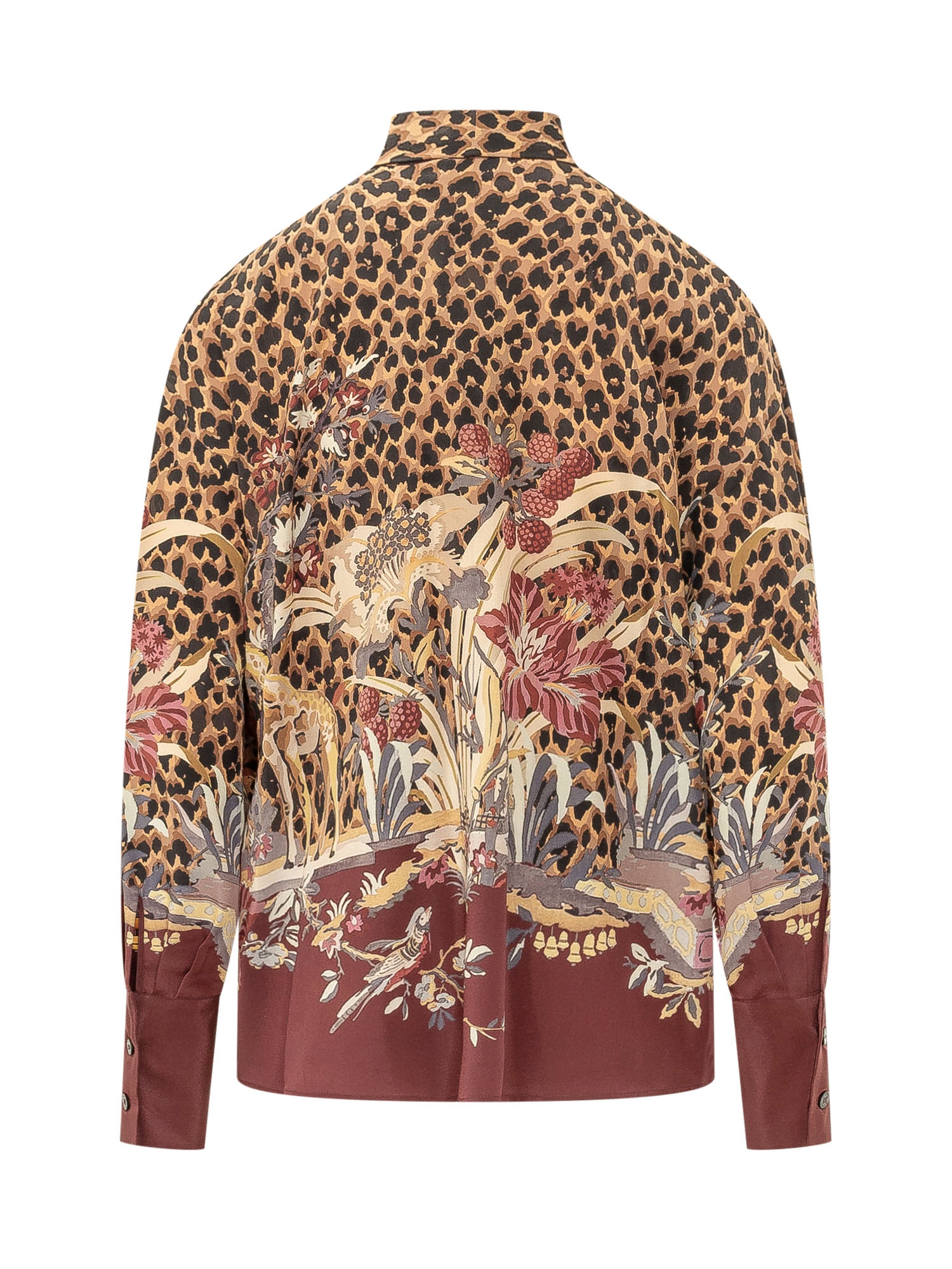 [Etro] Shirt FW26 WRIA007799SP11K X0866