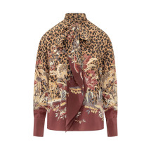 [Etro] Shirt FW26 WRIA007799SP11K X0866