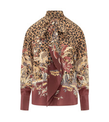 [Etro] Shirt FW26 WRIA007799SP11K X0866