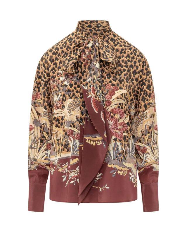 [Etro] Shirt FW26 WRIA007799SP11K X0866