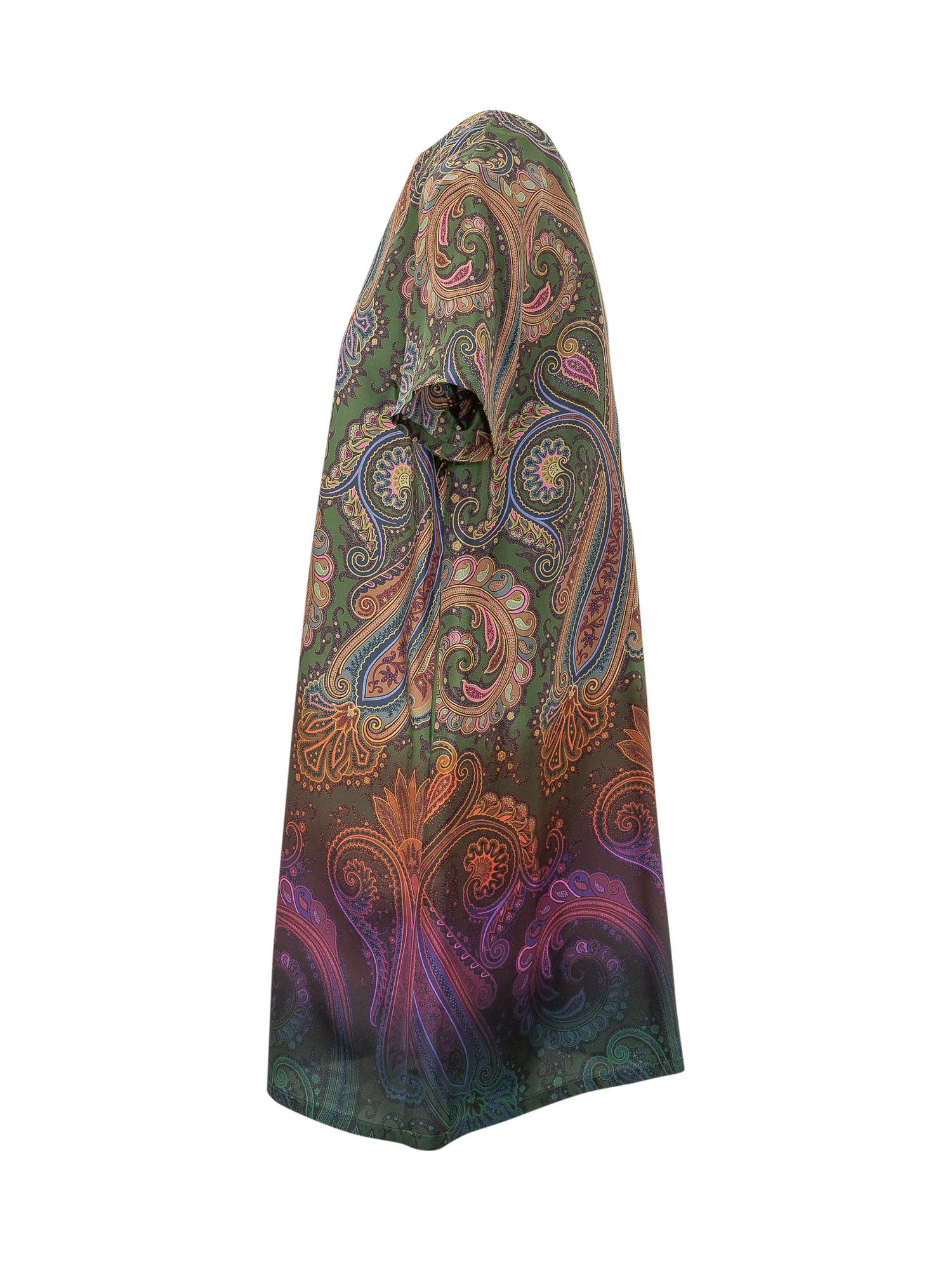 [Etro] Dress FW26 WRHA0562AK15L X0885