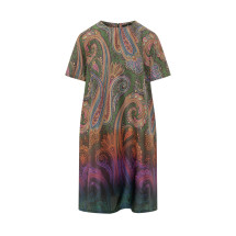 [Etro] Dress FW26 WRHA0562AK15L X0885