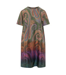 [Etro] Dress FW26 WRHA0562AK15L X0885