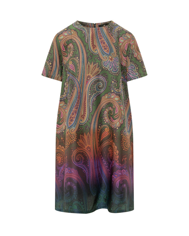 [Etro] Dress FW26 WRHA0562AK15L X0885