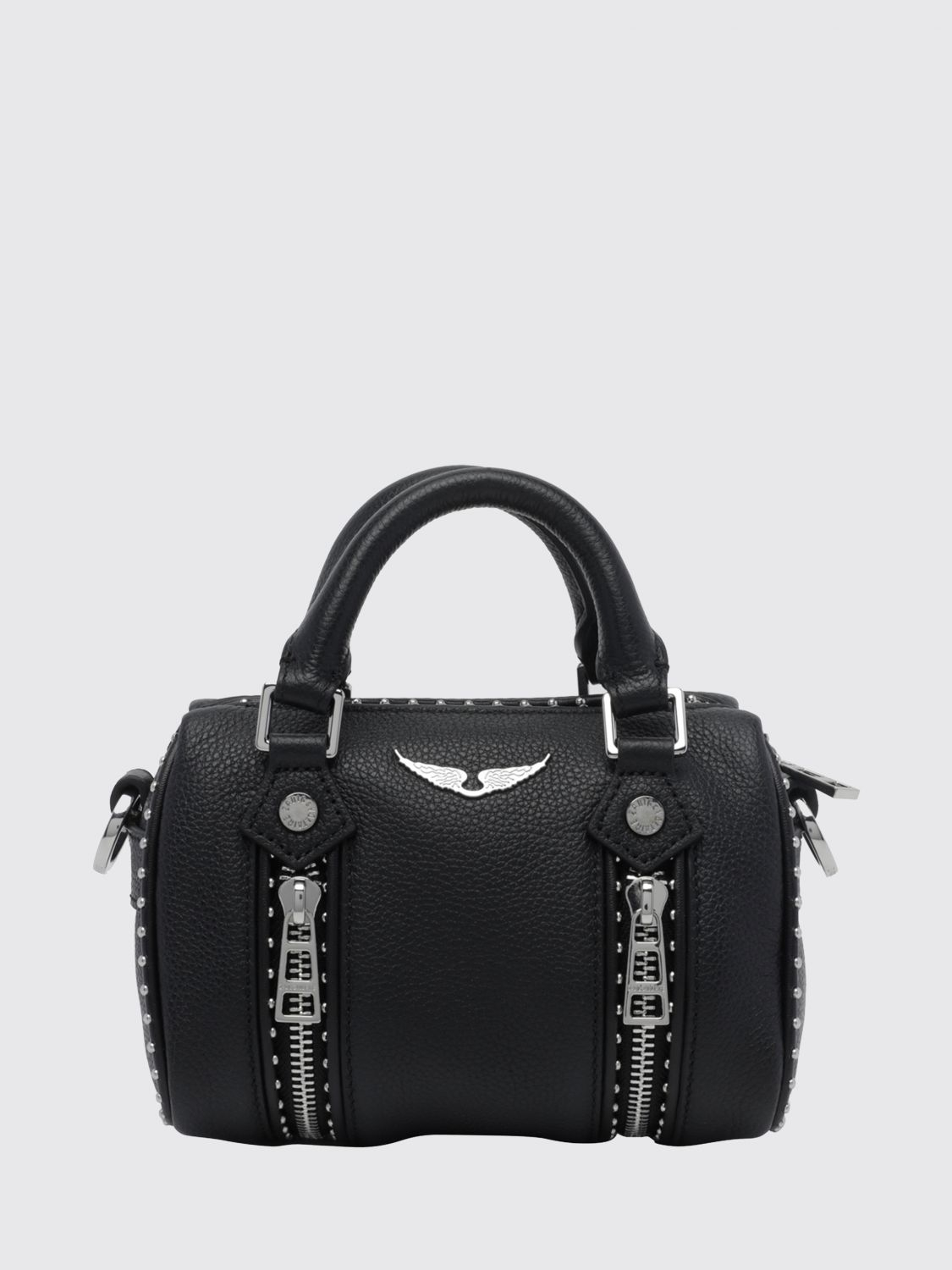 [Zadig & Voltaire] Minibag FW26 LWBA04552 011
