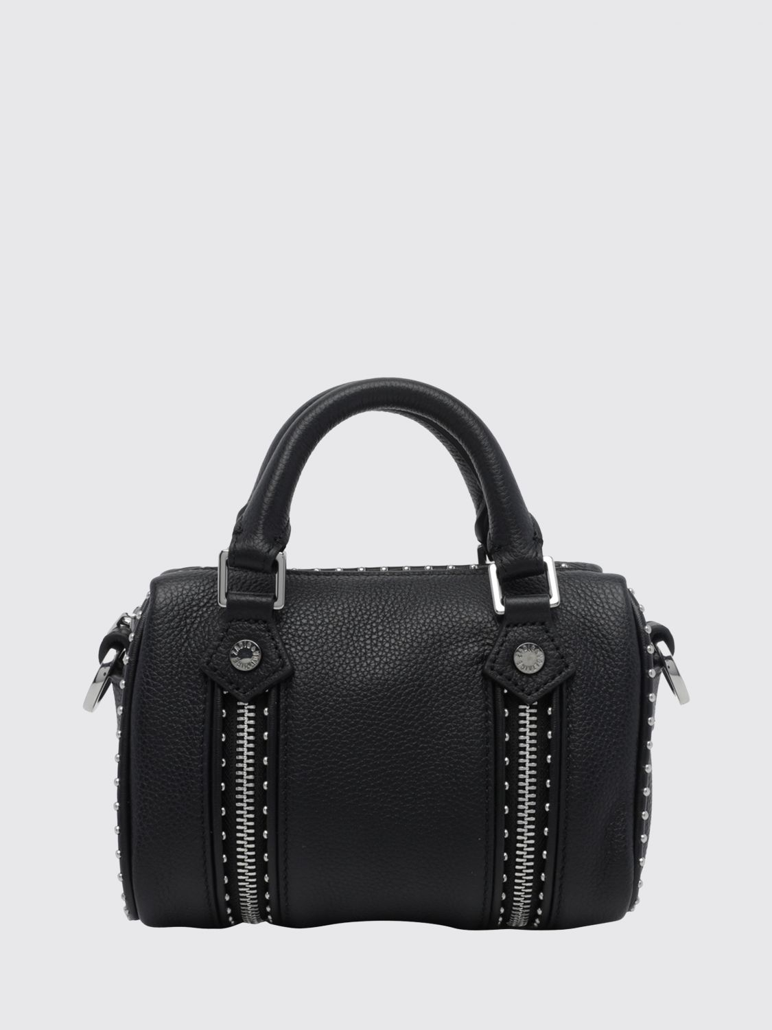[Zadig & Voltaire] Minibag FW26 LWBA04552 011