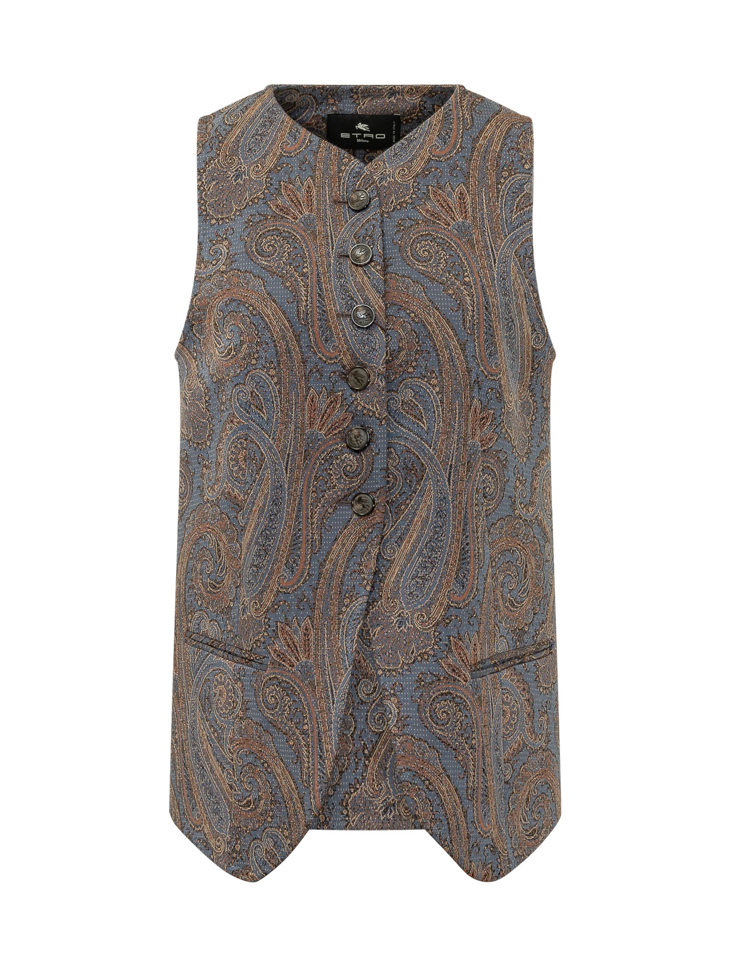 [Etro] Knitwear FW26 WRDA001499JJ512 S9883