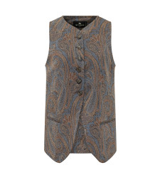 [Etro] Knitwear FW26 WRDA001499JJ512 S9883