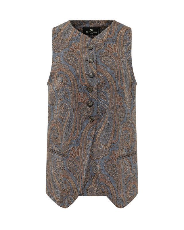 [Etro] Knitwear FW26 WRDA001499JJ512 S9883
