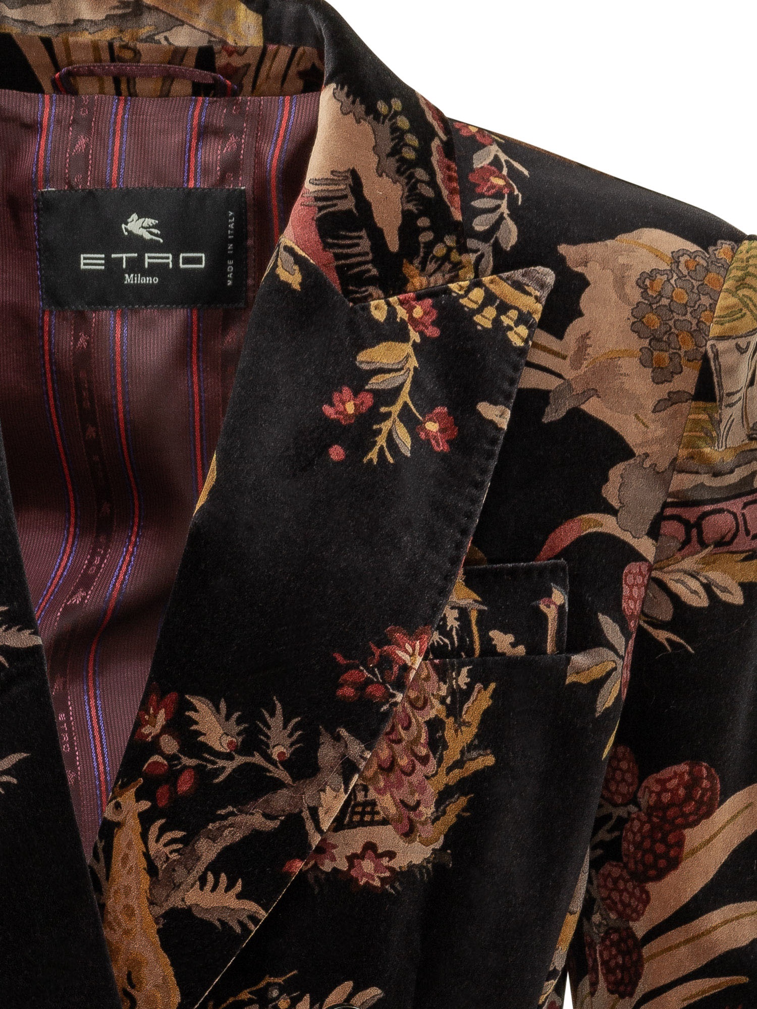 [Etro] Blazer FW26 WRCA001099SAE1B X0813
