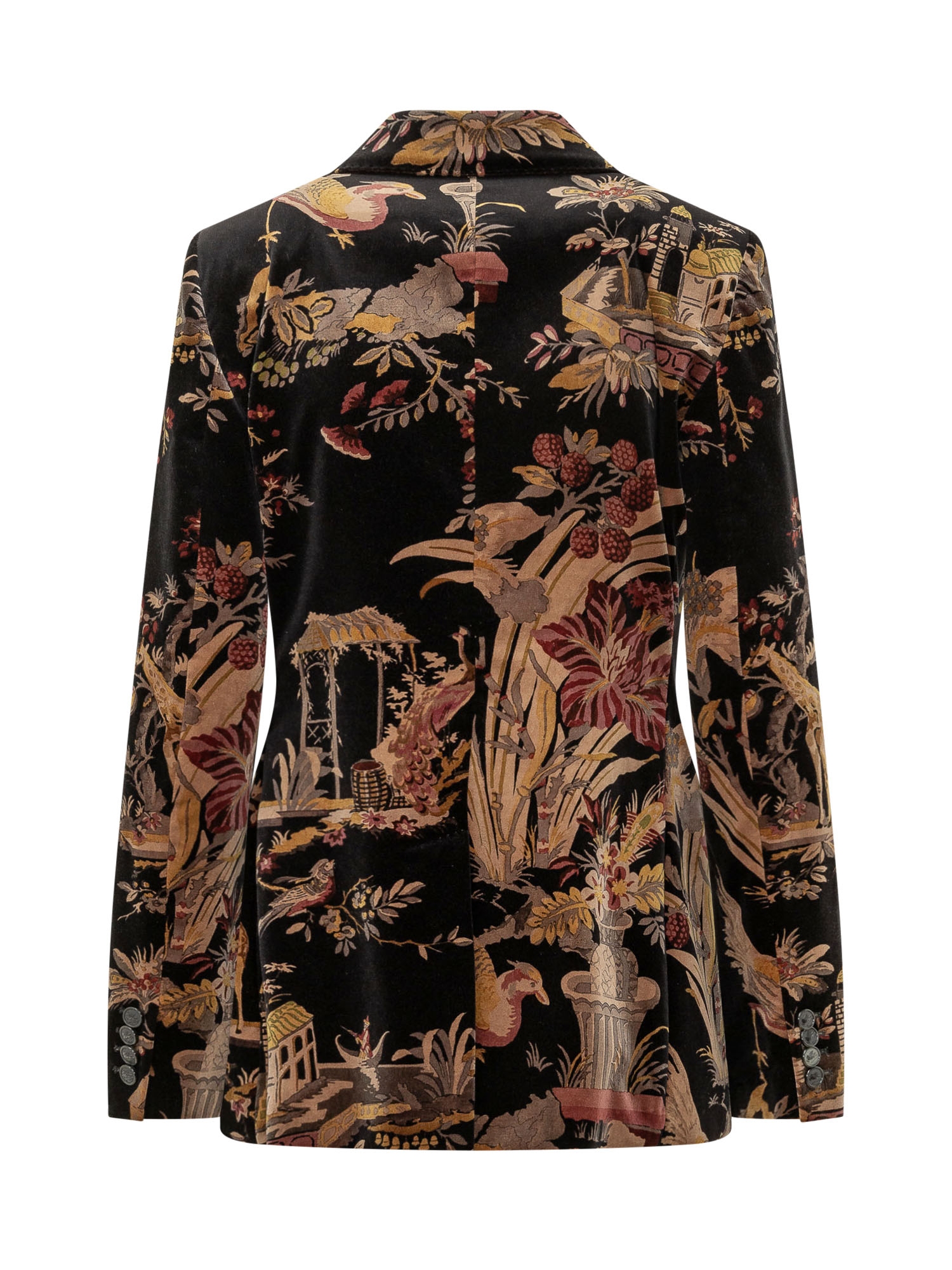 [Etro] Blazer FW26 WRCA001099SAE1B X0813