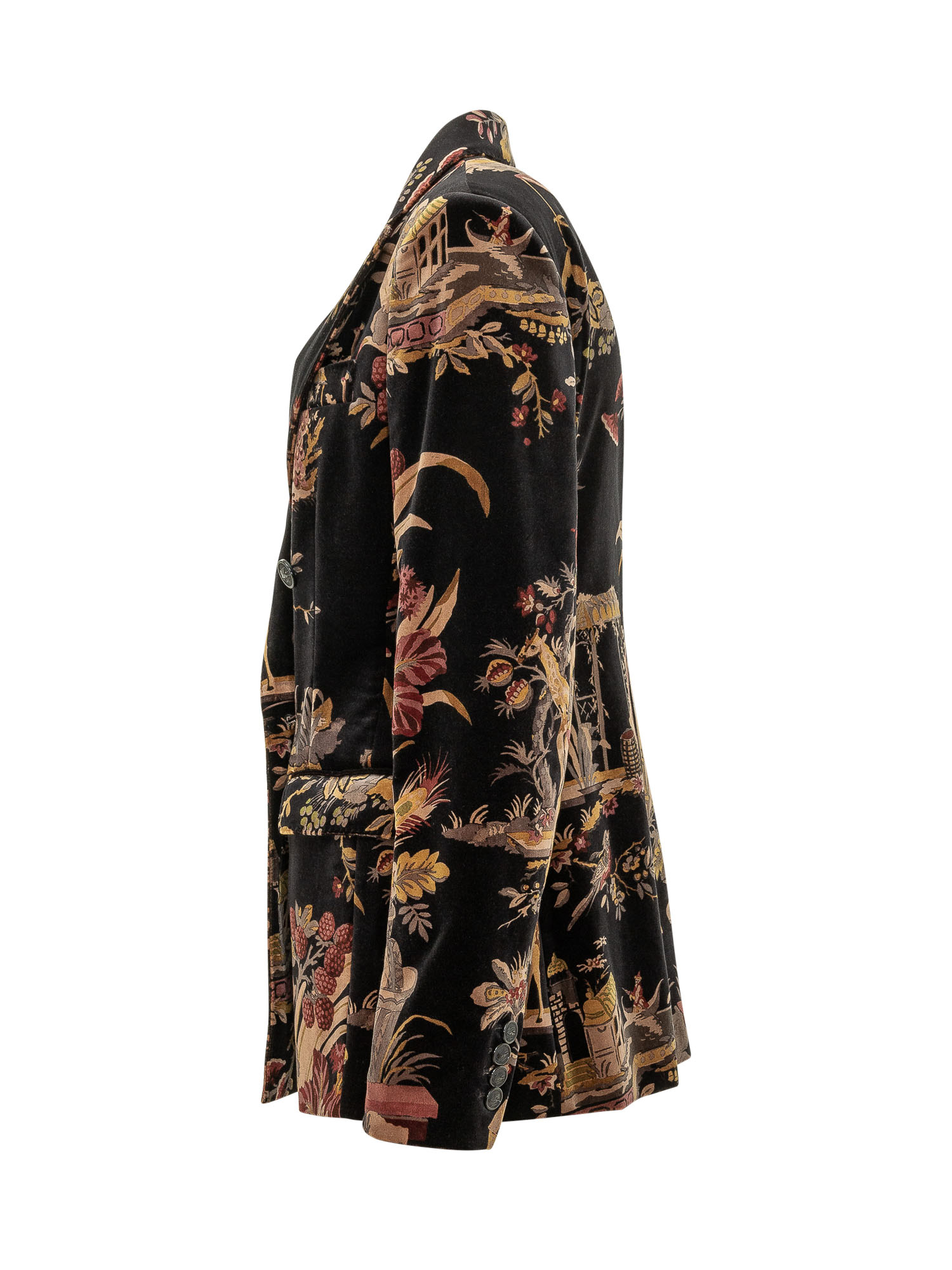 [Etro] Blazer FW26 WRCA001099SAE1B X0813