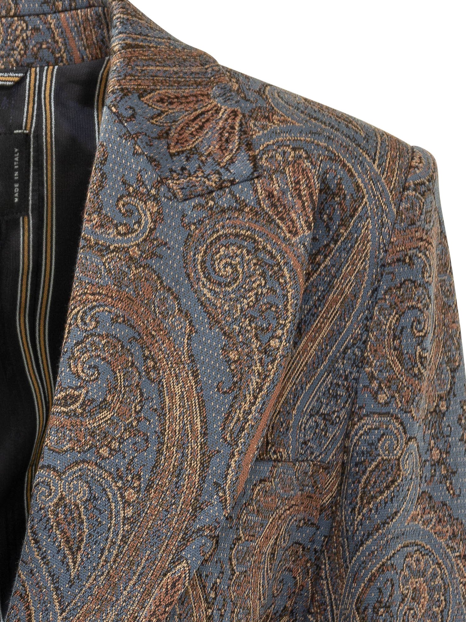 [Etro] Blazer FW26 WRCA000999JJ512 S9883