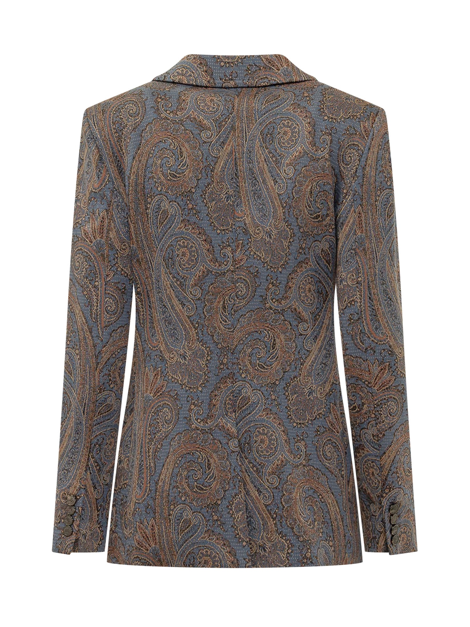 [Etro] Blazer FW26 WRCA000999JJ512 S9883