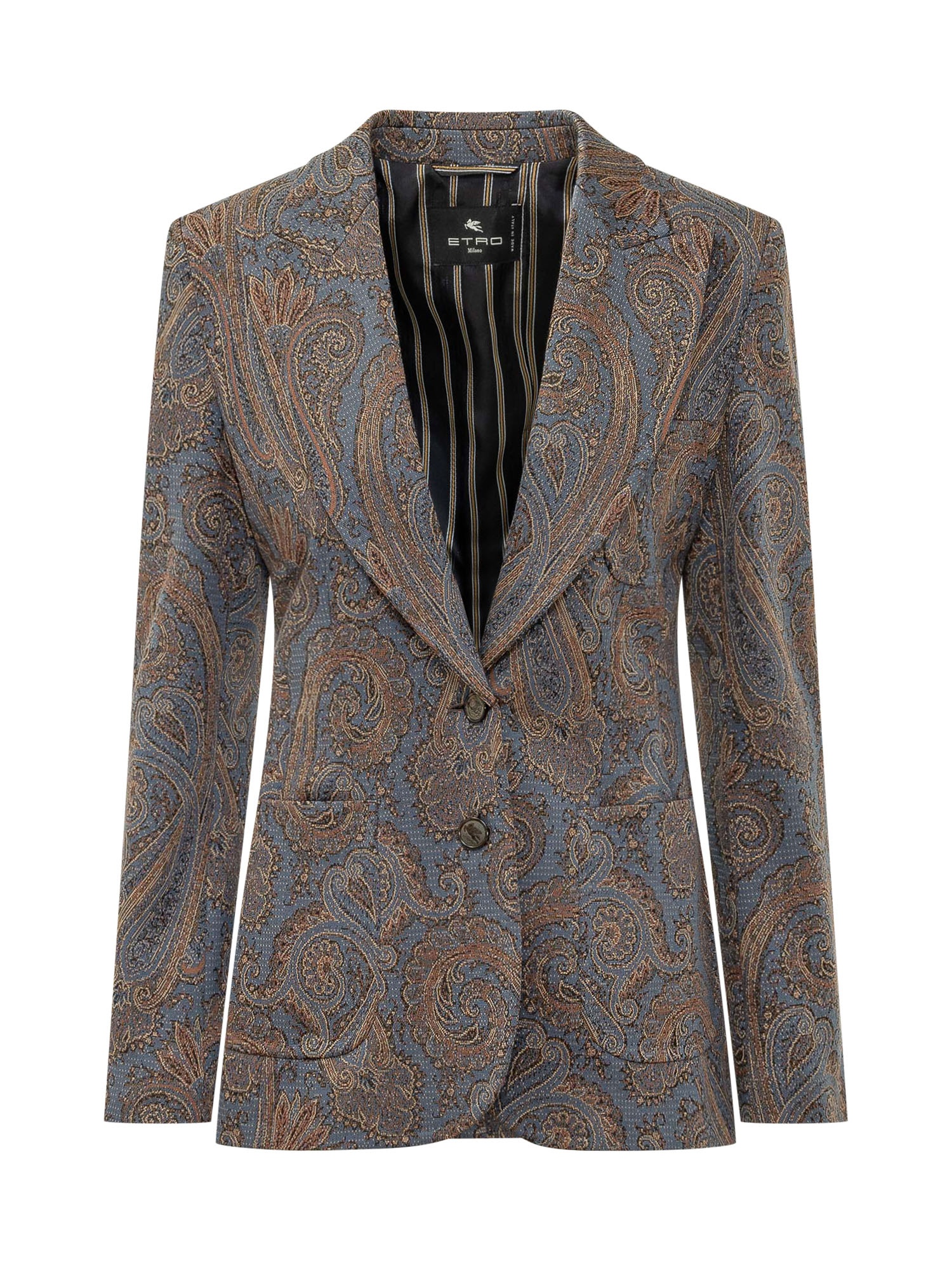 [Etro] Blazer FW26 WRCA000999JJ512 S9883
