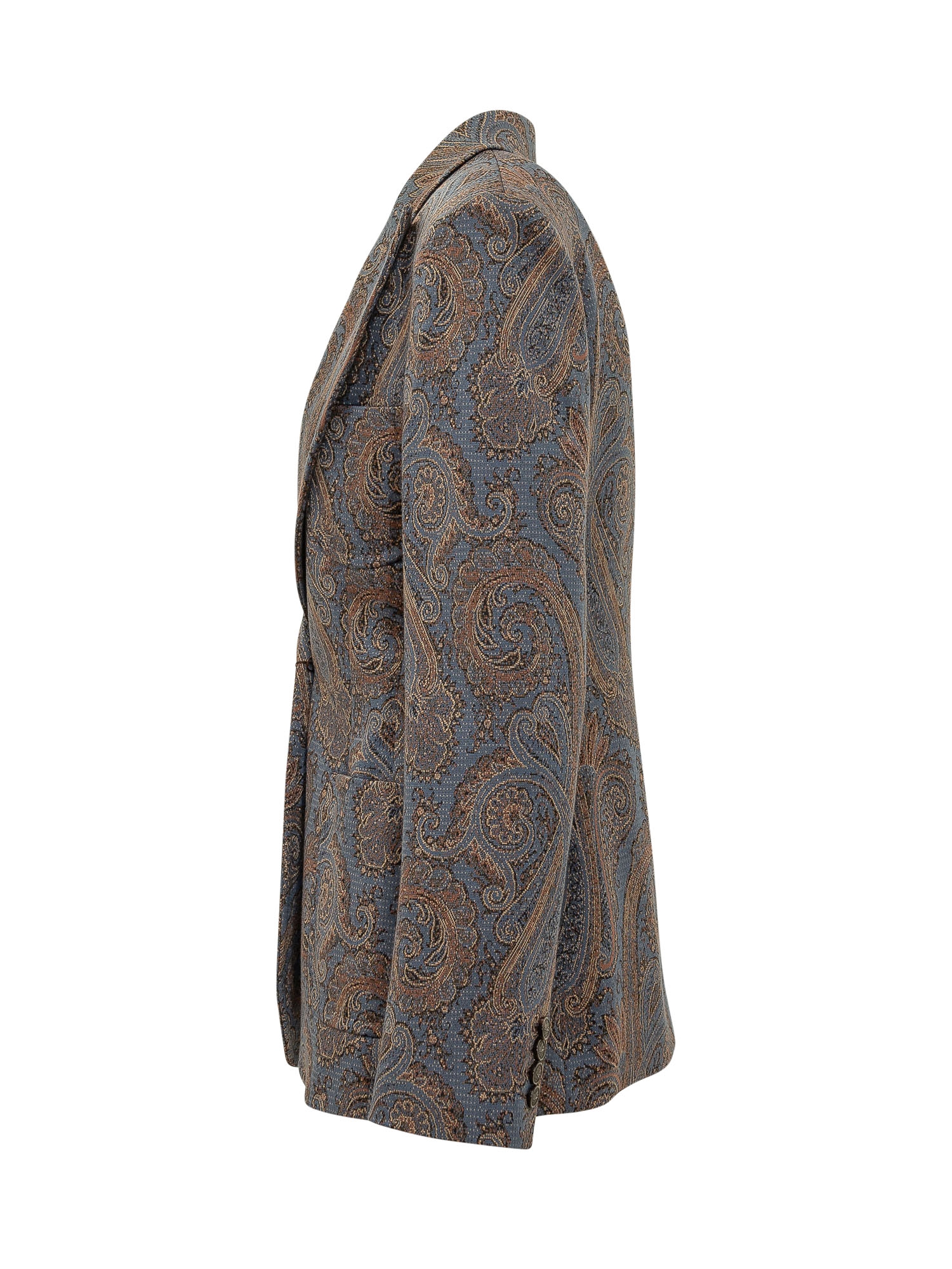 [Etro] Blazer FW26 WRCA000999JJ512 S9883