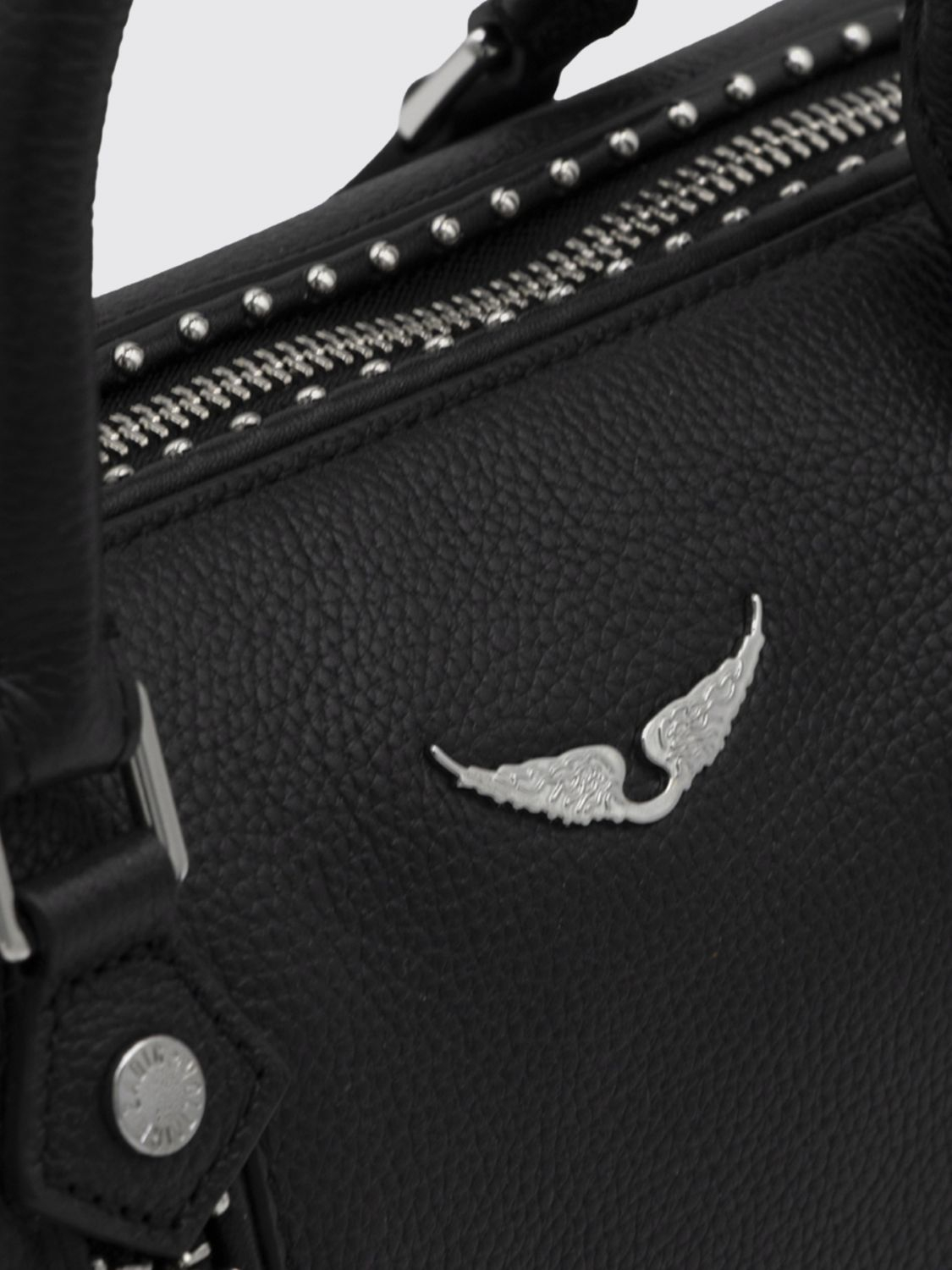 [Zadig & Voltaire] Minibag FW26 LWBA04551 011