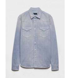 [Prada] Shirts FW26 GEC11518PF F0E1Y