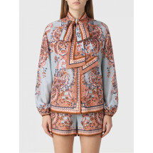 [Zimmermann] Shirt FW26 4461TSS261 BLUPF