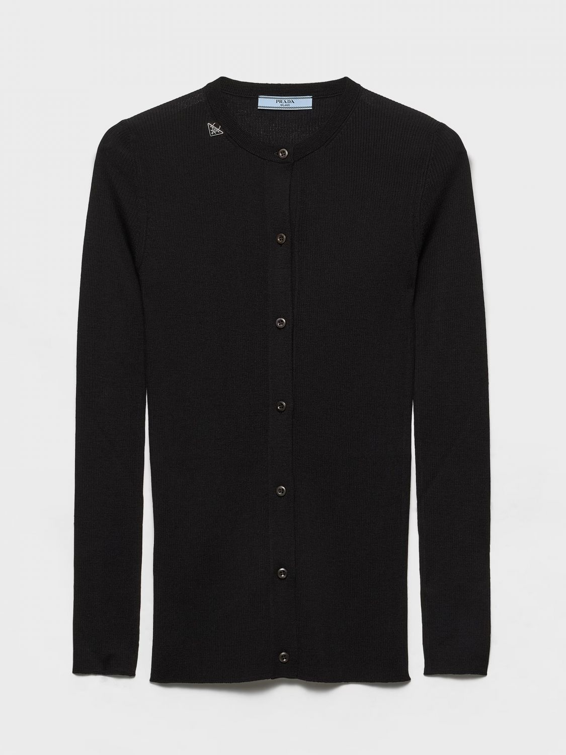 [Prada] Knitwear FW26 P25O0618PX F0002
