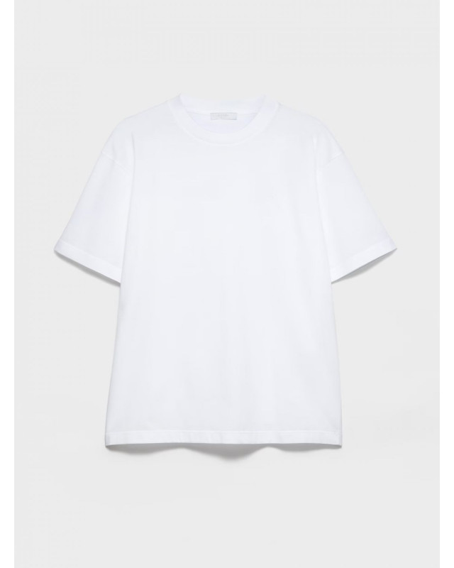 [Prada] T-shirts FW26 UJN999196F F0009