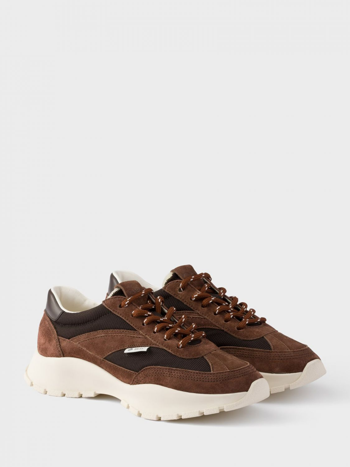 [Prada] Sneakers FW26 1E503O3ZO7 F0324