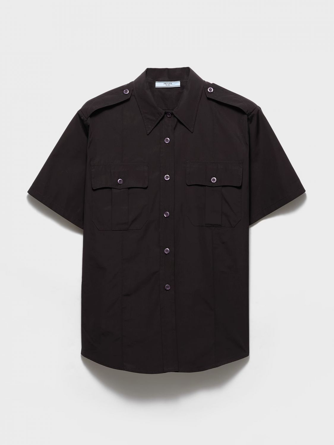 [Prada] Shirt FW26 P411J1XV2 F0002