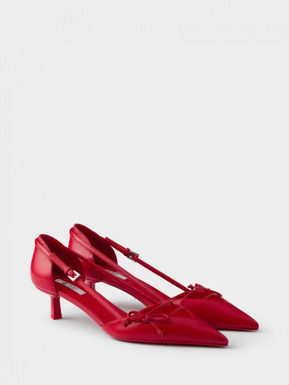 [Prada] Pumps FW26 1I442O011 F0011