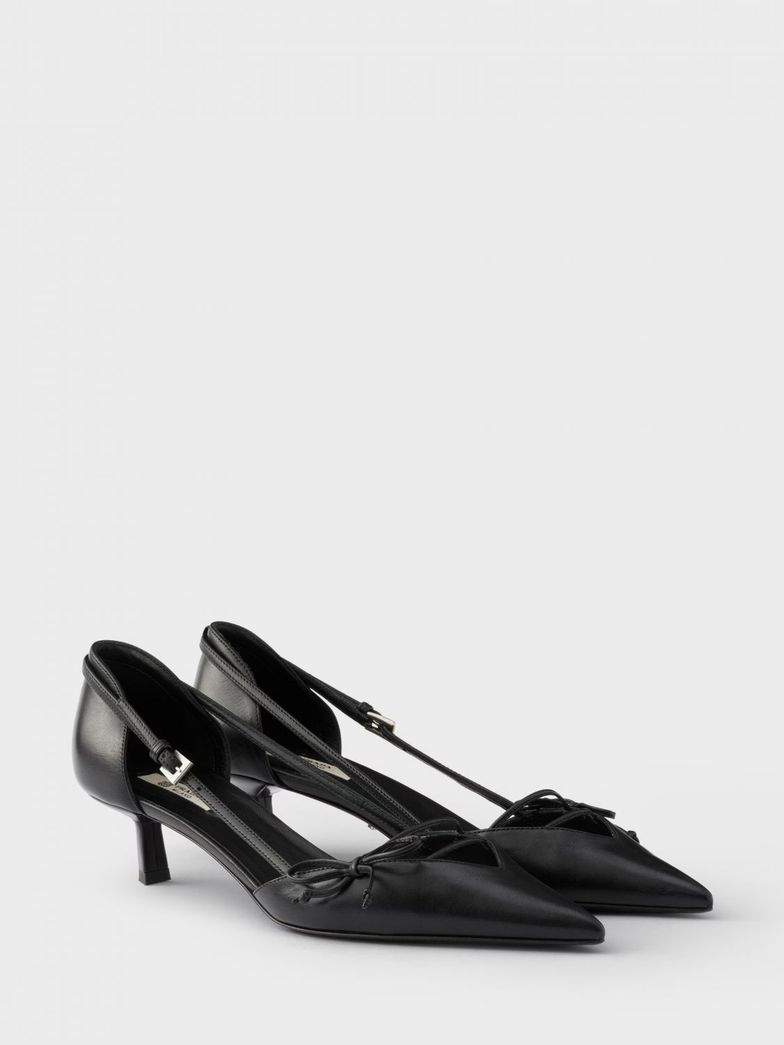 [Prada] Pumps FW26 1I442O011 F0002