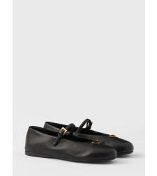 [Prada] Flat shoes FW26 1F793N038 F0002