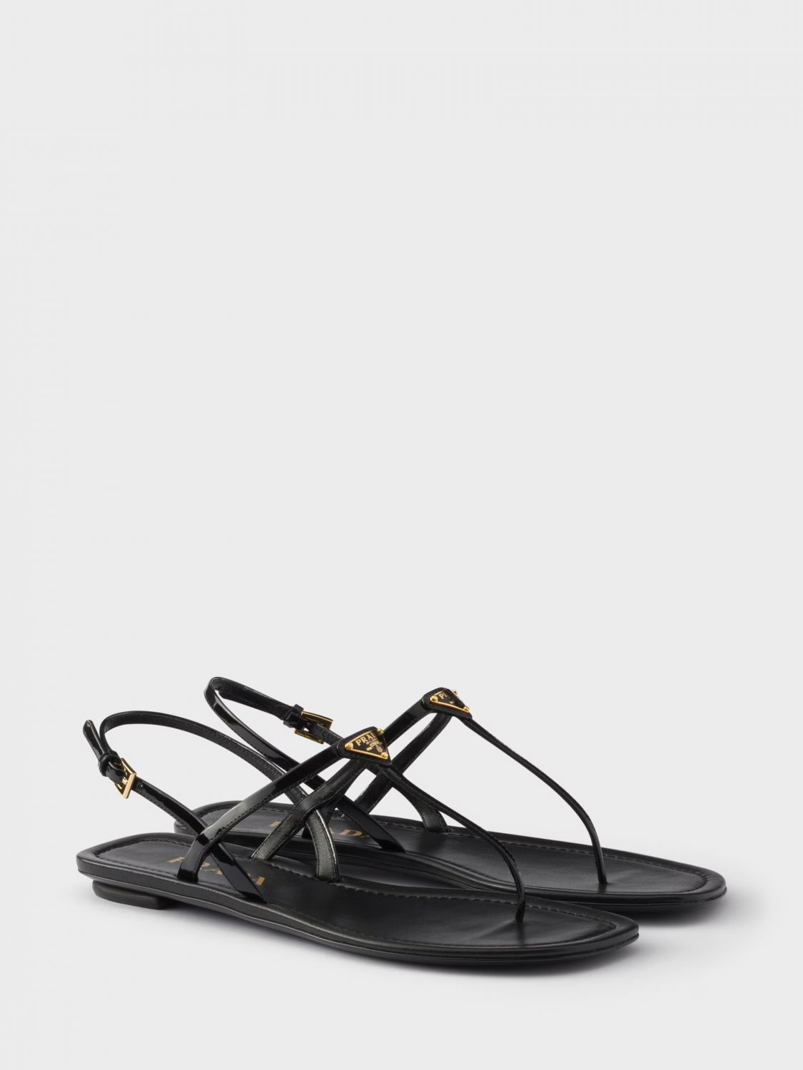 [Prada] Sandals FW26 1Y395O069 F0002