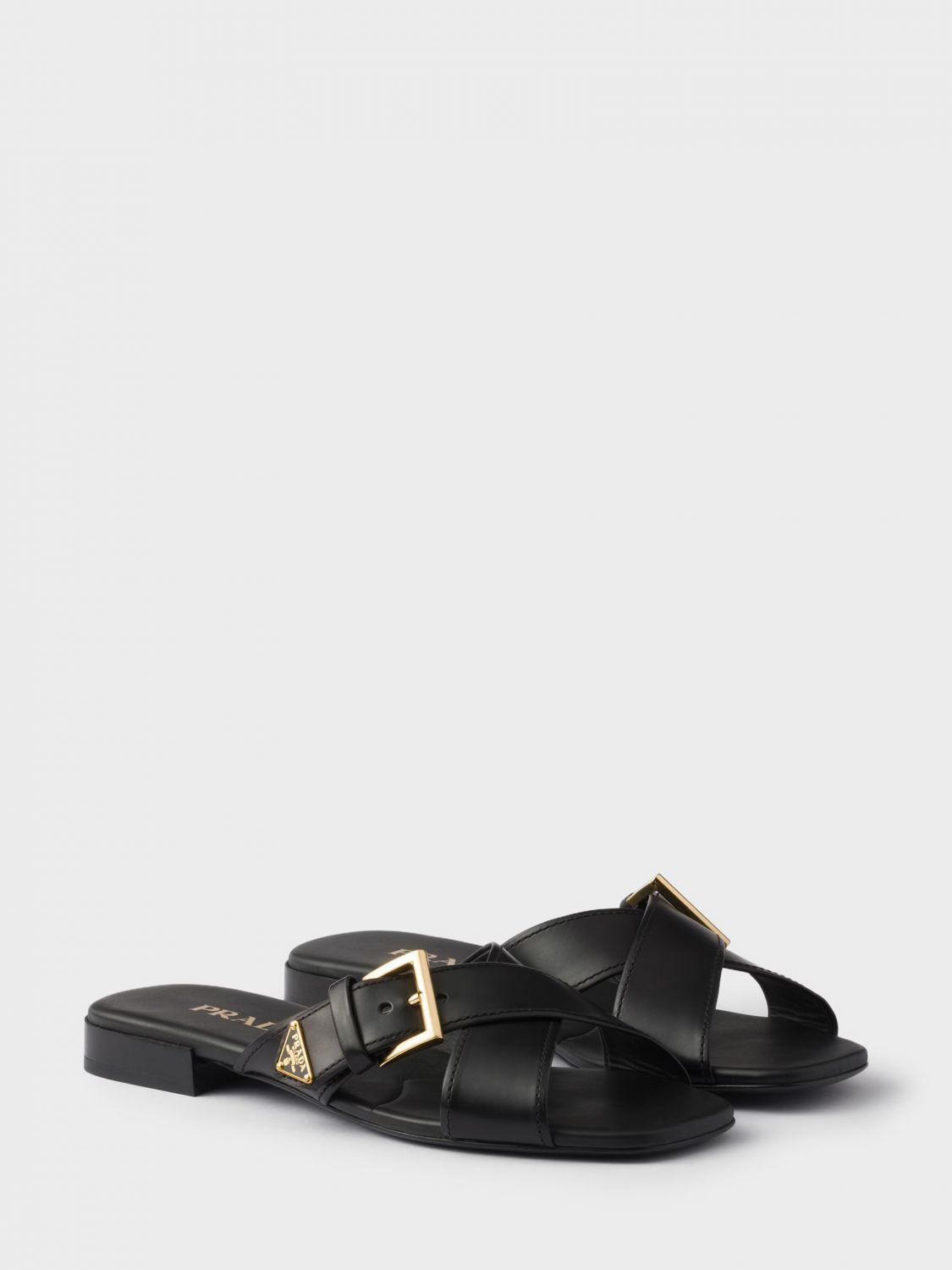 [Prada] Sandals FW26 1XX778248 F0002