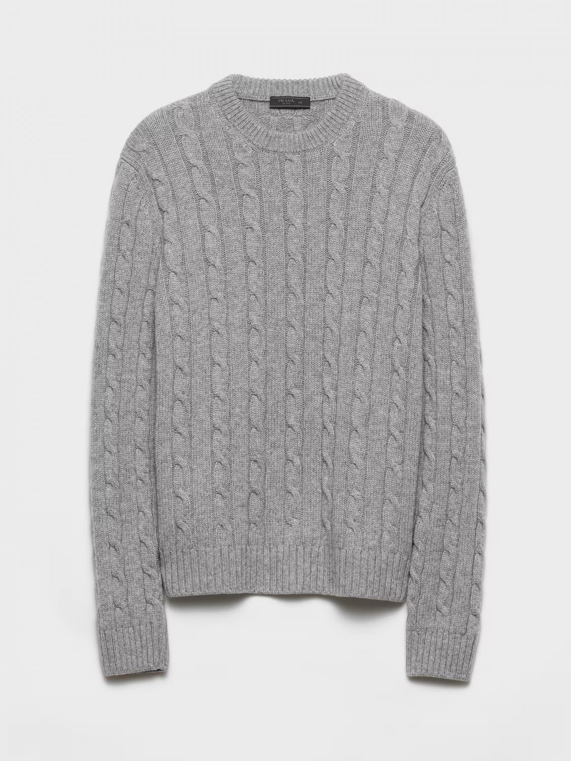 [Prada] Knitwear FW26 UMF11017T1 F0031