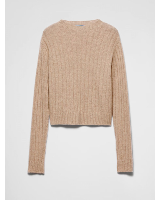 [Prada] Knitwear FW26 P24H2O15R1 F0036